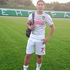 Толик Низамов, 06.10.1987, Фергана