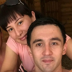 Акмал Тойчи, Шымкент