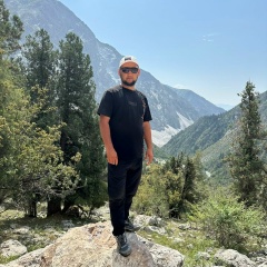 Эрлан Гаипов, 19.05.1983, Джалал-Абад