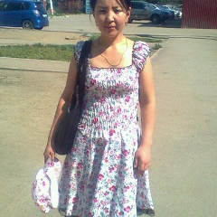 Урпия Кулмурзаева