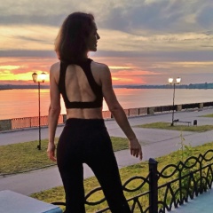 Анюта Лопатина, 05.10, Екатеринбург