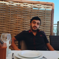 Elmin Eminov, 09.09.1994, Баку