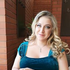 Лилия Крикунова, 30.08.1985, Санкт-Петербург