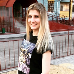 Юлька Кашина, 04.10, Москва