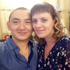 Наташа Каримжанова