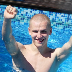 Серега Логинов, 24.08.1990, Одесса