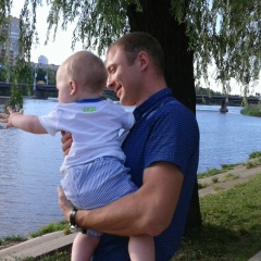 Павел Кравченко, 29.07.1987, Донецк