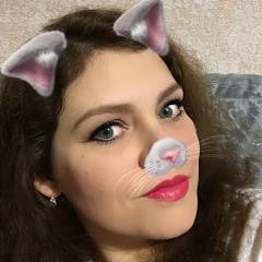 Анна Яковчук, 05.03.1988, Москва