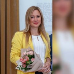 Анна Разикова, 23.04, Вологда