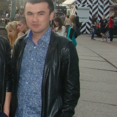 Максим Фазылов, 26.09.1987, Санкт-Петербург