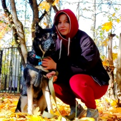 Анастасия Воронова, 21.01, Санкт-Петербург