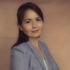 Гульфия Галяутдинова, Красноуфимск