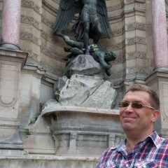 Михаил Юферов, 27.11.1967, Екатеринбург