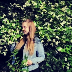 Алена Андрианова, 02.07, Москва