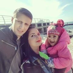 Алеся Малышева, 03.03, Одесса