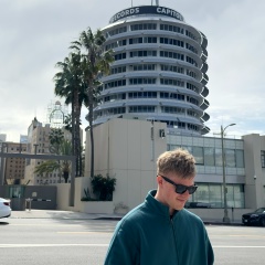 Никита Гордеев, San Francisco