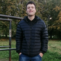 Сергей Юхименко, 16.11, Санкт-Петербург