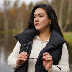 Анастасия Никитина, 26.08.1989, Санкт-Петербург