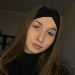 Карина Овчинникова, 07.11, Санкт-Петербург
