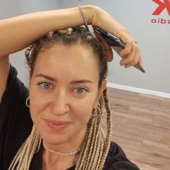 Мария Гюнал, 21.04, Санкт-Петербург