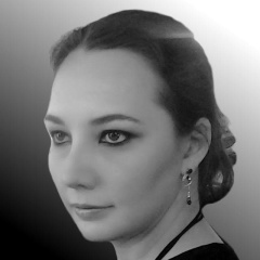Анна Блудвина, Санкт-Петербург