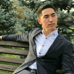 Кайратбек Аскаров, 24.07.1995, Бийск