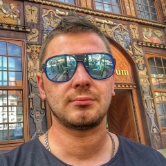 Artem Zetser, 22.04, Berlin