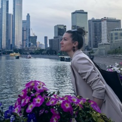 Екатерина Железова