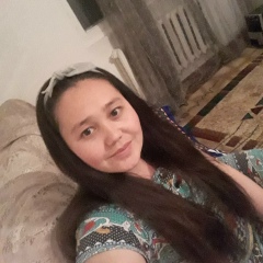 Умит Куандыкова, 01.06.1996, Алматы