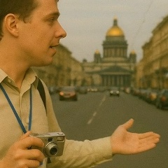 Фёдор Чаплин, Санкт-Петербург