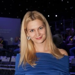 Наталия Калёнова, 13.12, Москва