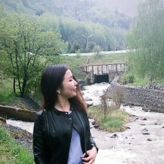 Диляра Кадралиева, 18.11.1990, Астана