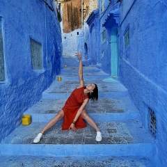 Евгения Киреенко, 03.05, Москва