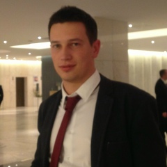 Константин Банявичюс, 27.09.1983, Санкт-Петербург