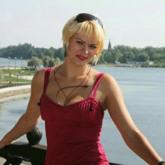 Елена Аникина, 03.05