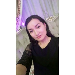 Бахыт Мамырбекова, 08.03, Алматы
