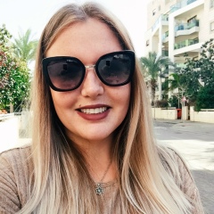 Катерина Пиковски, 05.04.1991, San Francisco
