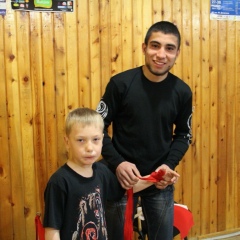 Алик Махмудов, 04.07, Красноярск