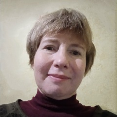 Элина Павленко, 27.02.1975, Донецк