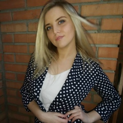 Вика Мартынова, 16.12, Омск