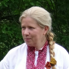 Ирина Волкова, 20.03.1963, Москва