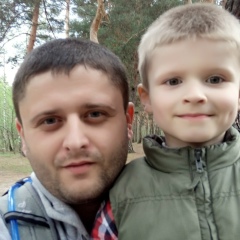 Александр Лубчук, Киев