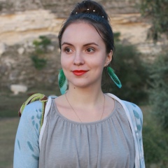 Кристина Тростинецкая, 17.06.1988, Кишинев