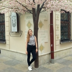 Юлия Ермак, 30.05, Сумы