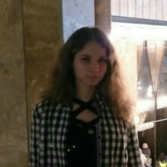 Алёна Панкратова, 24.05