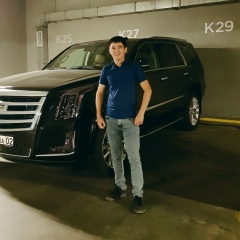 Вагиз Шакиров, 03.10.1987, Алматы