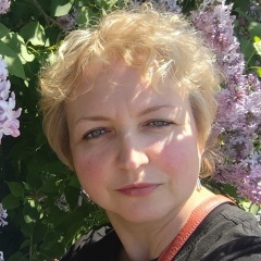 Людмила Королькова, Санкт-Петербург