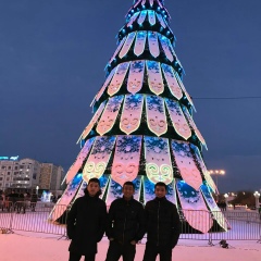 Maksat Marabaev, 18.12, Атырау