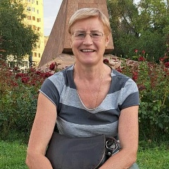 Лидия Вотчель, 13.08.1962, Санкт-Петербург