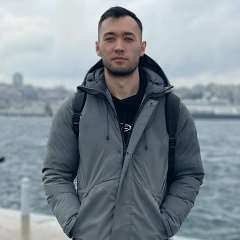 Руслан Утеев, Алматы